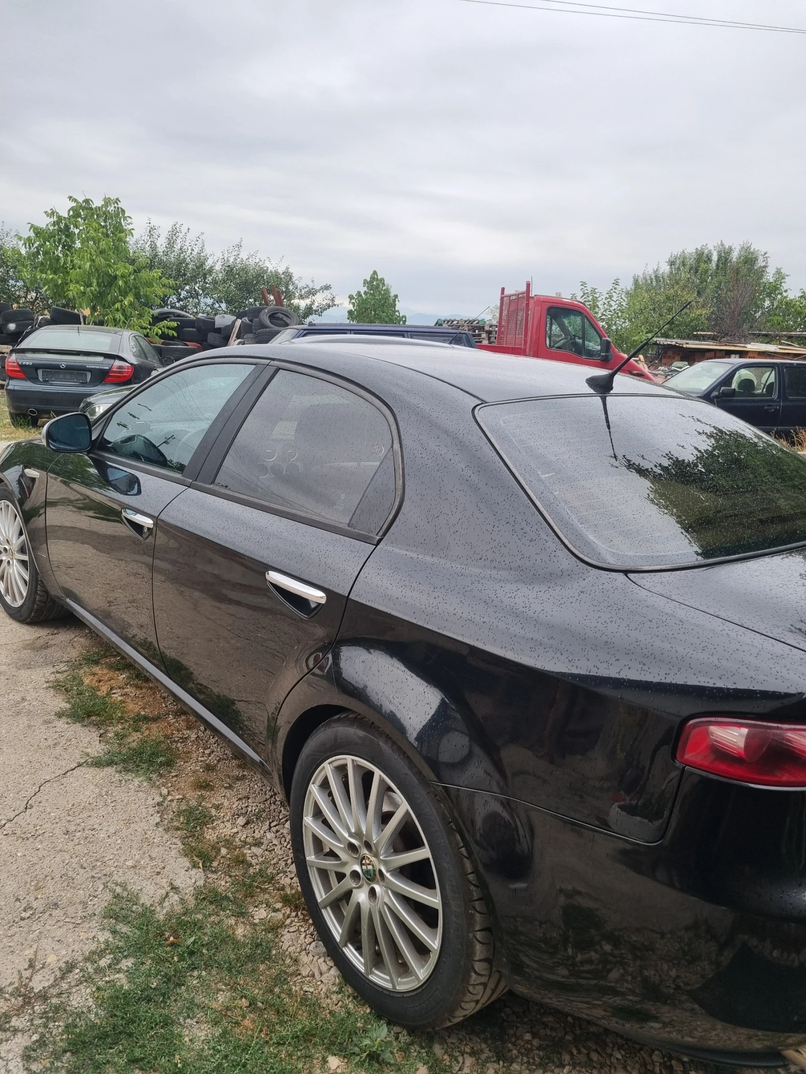 Alfa Romeo 159  - изображение 3