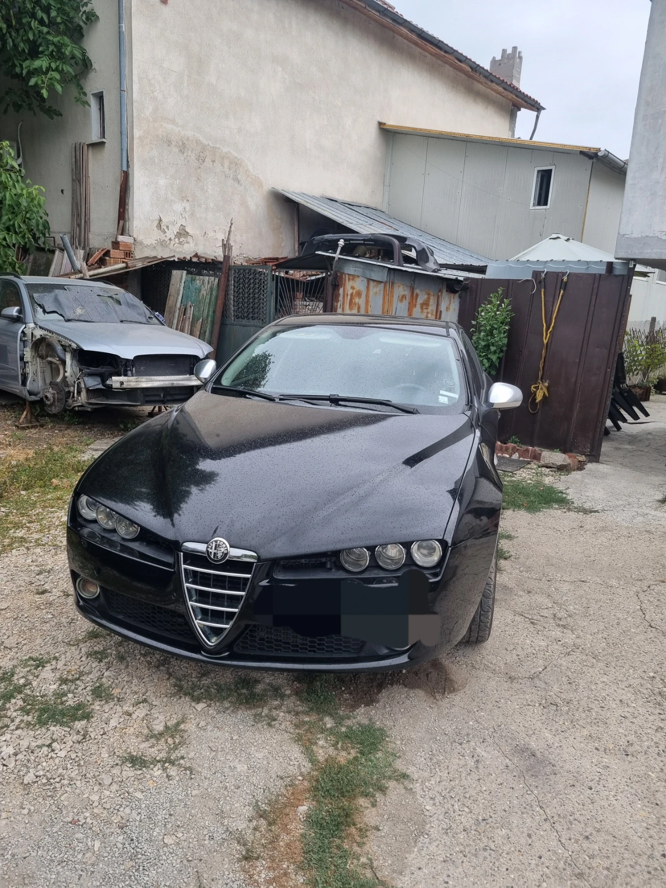 Alfa Romeo 159  - изображение 7