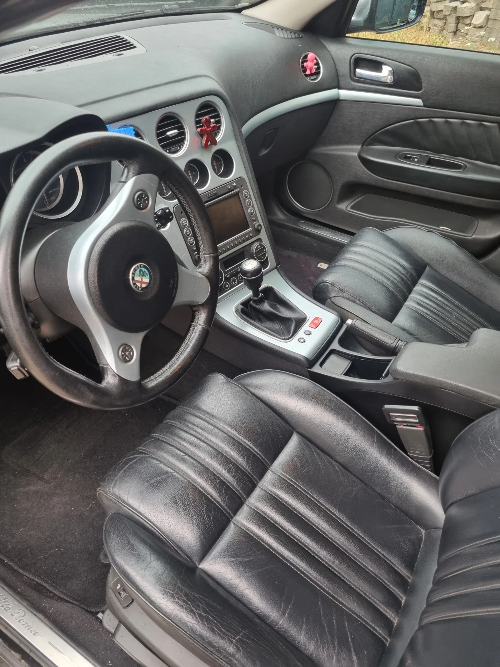 Alfa Romeo 159  - изображение 9