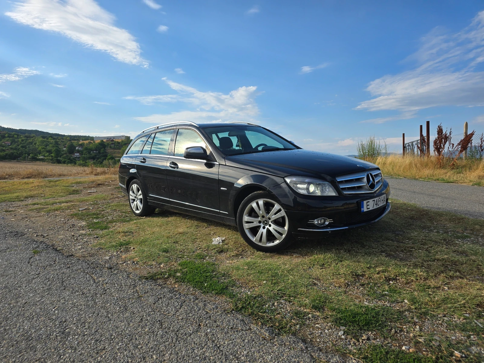 Mercedes-Benz C 220 CDI AVANTGARDE * 646 - изображение 3