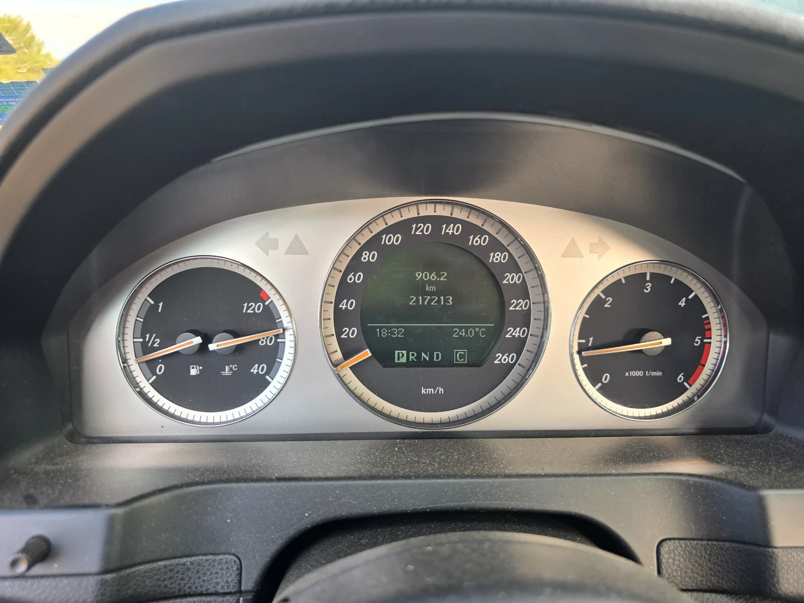 Mercedes-Benz C 220 CDI AVANTGARDE * 646 - изображение 7