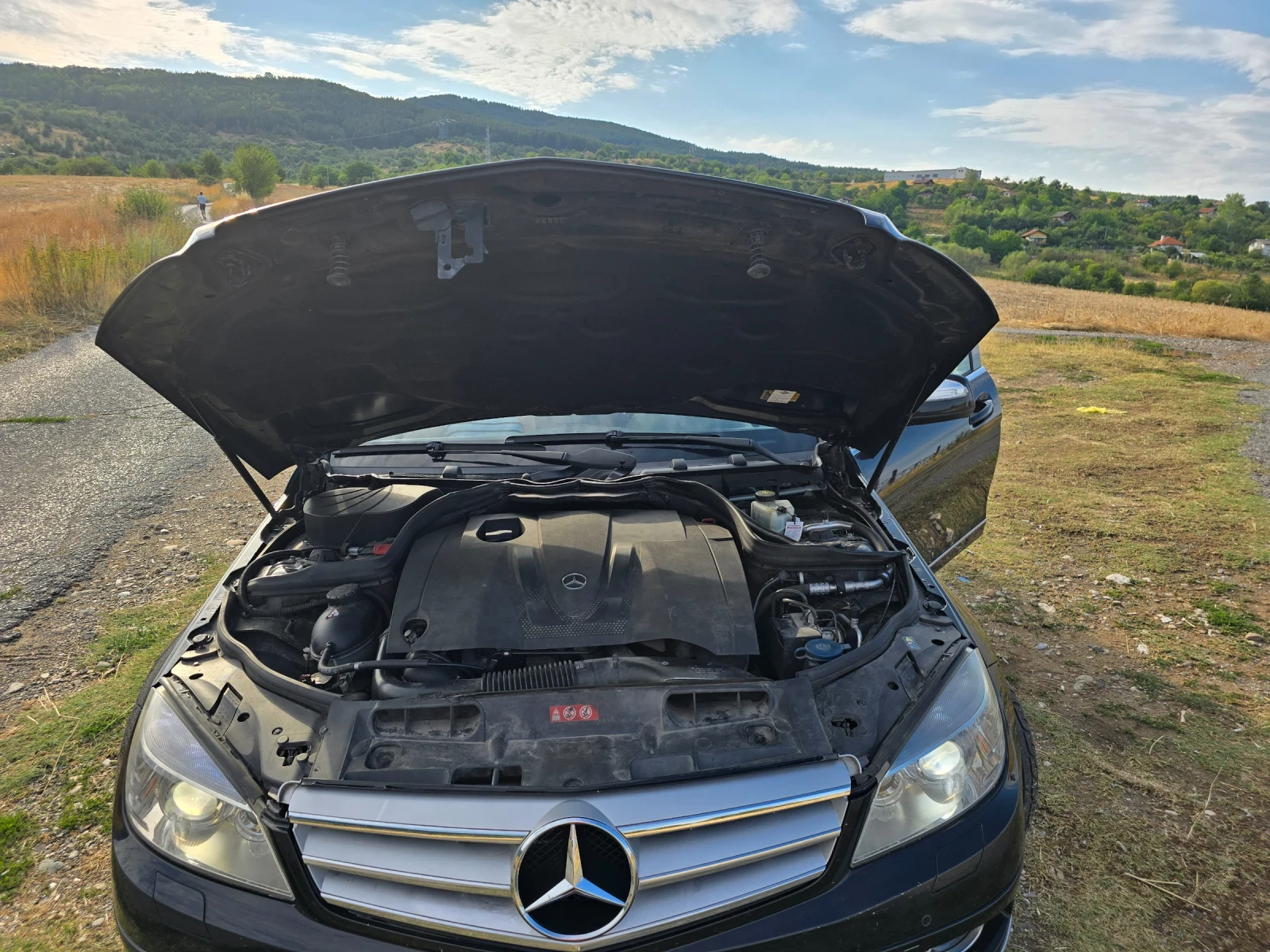 Mercedes-Benz C 220 CDI AVANTGARDE * 646 - изображение 5