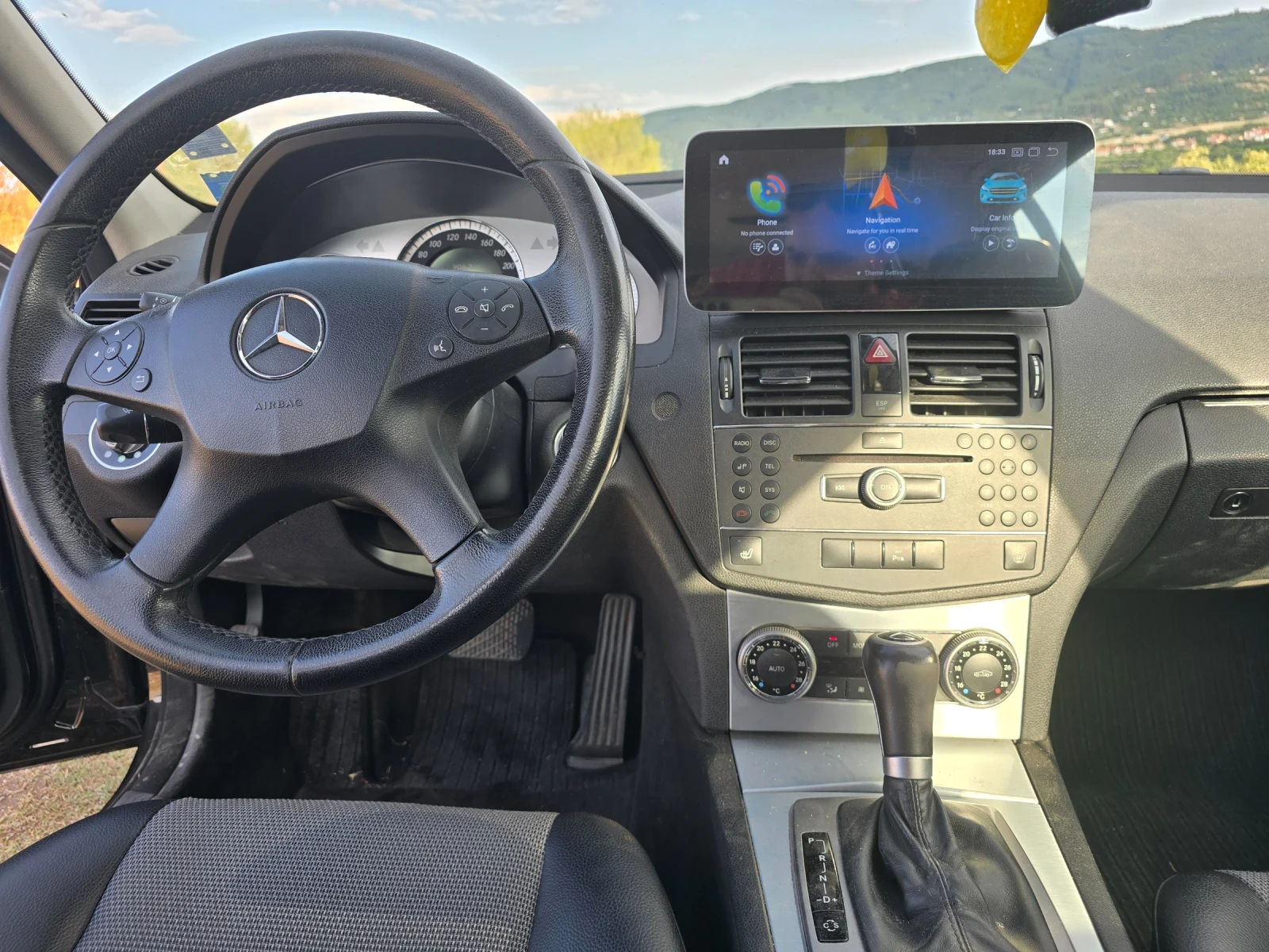 Mercedes-Benz C 220 CDI AVANTGARDE * 646 - изображение 8