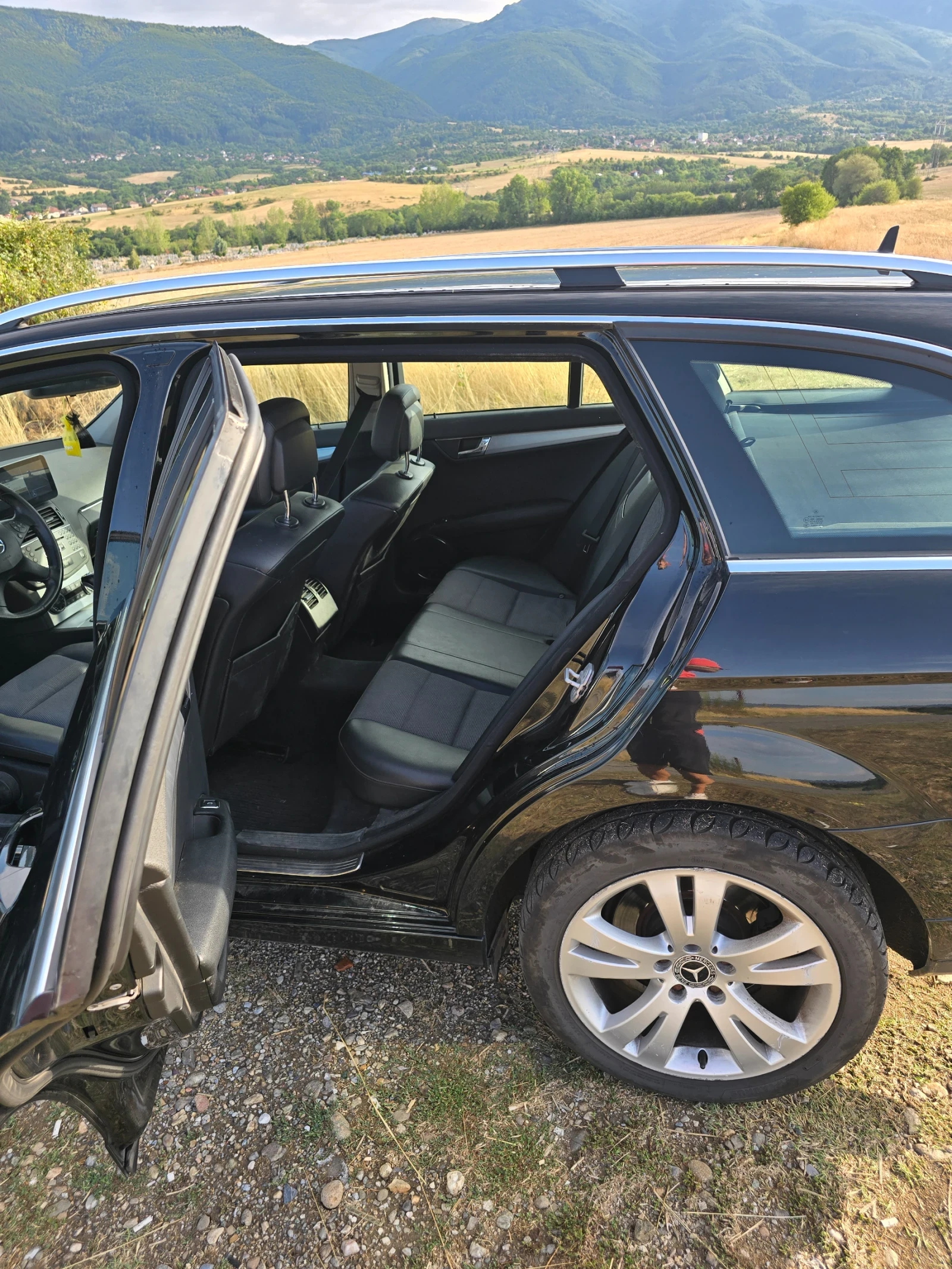 Mercedes-Benz C 220 CDI AVANTGARDE * 646 - изображение 10