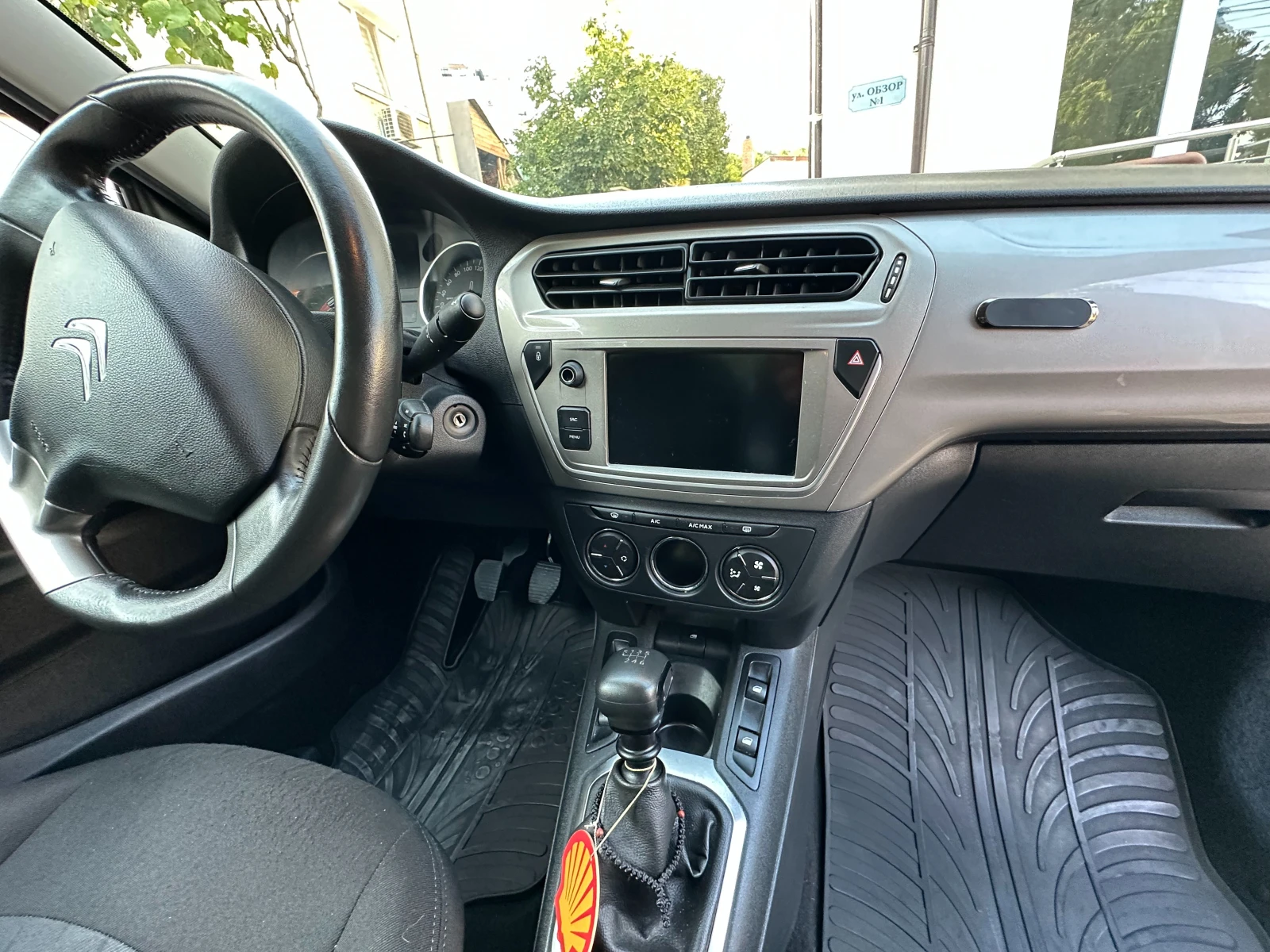 Citroen C-Elysee  - изображение 7