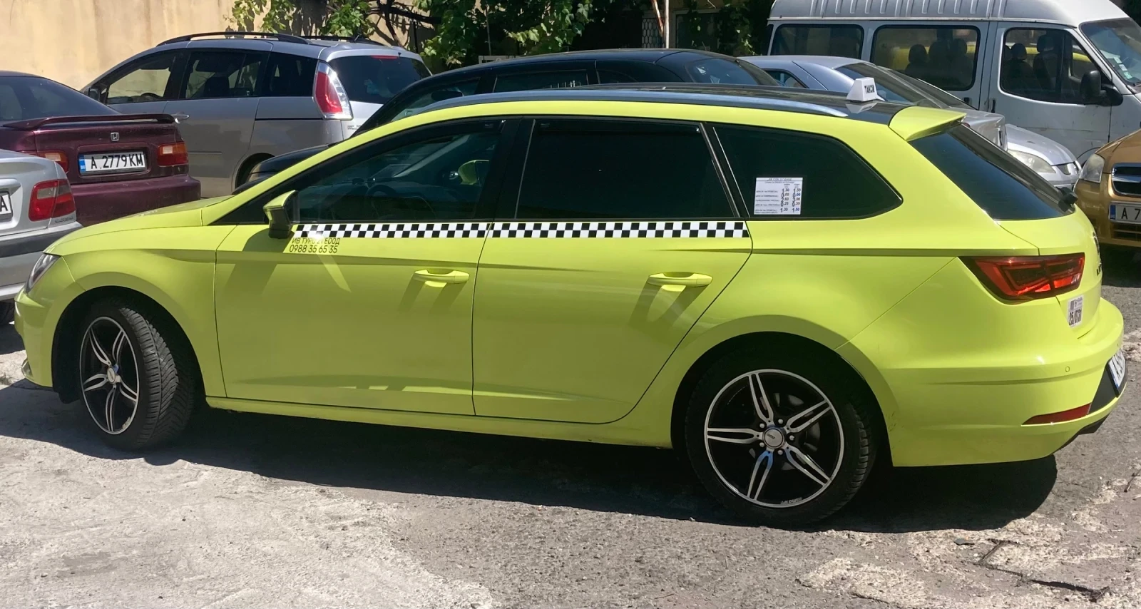 Seat Leon 1.4-TGI* FULL LED* CNG - изображение 4