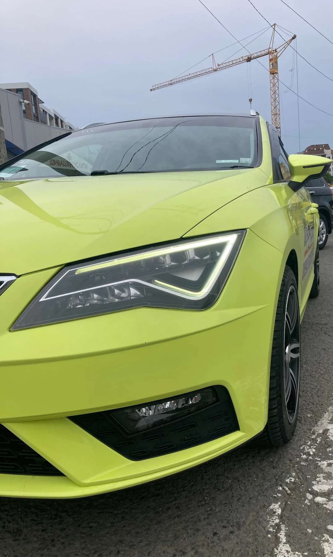 Seat Leon 1.4-TGI* FULL LED* CNG - изображение 3