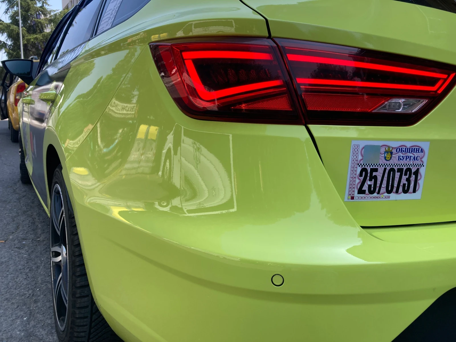 Seat Leon 1.4-TGI* FULL LED* CNG - изображение 7