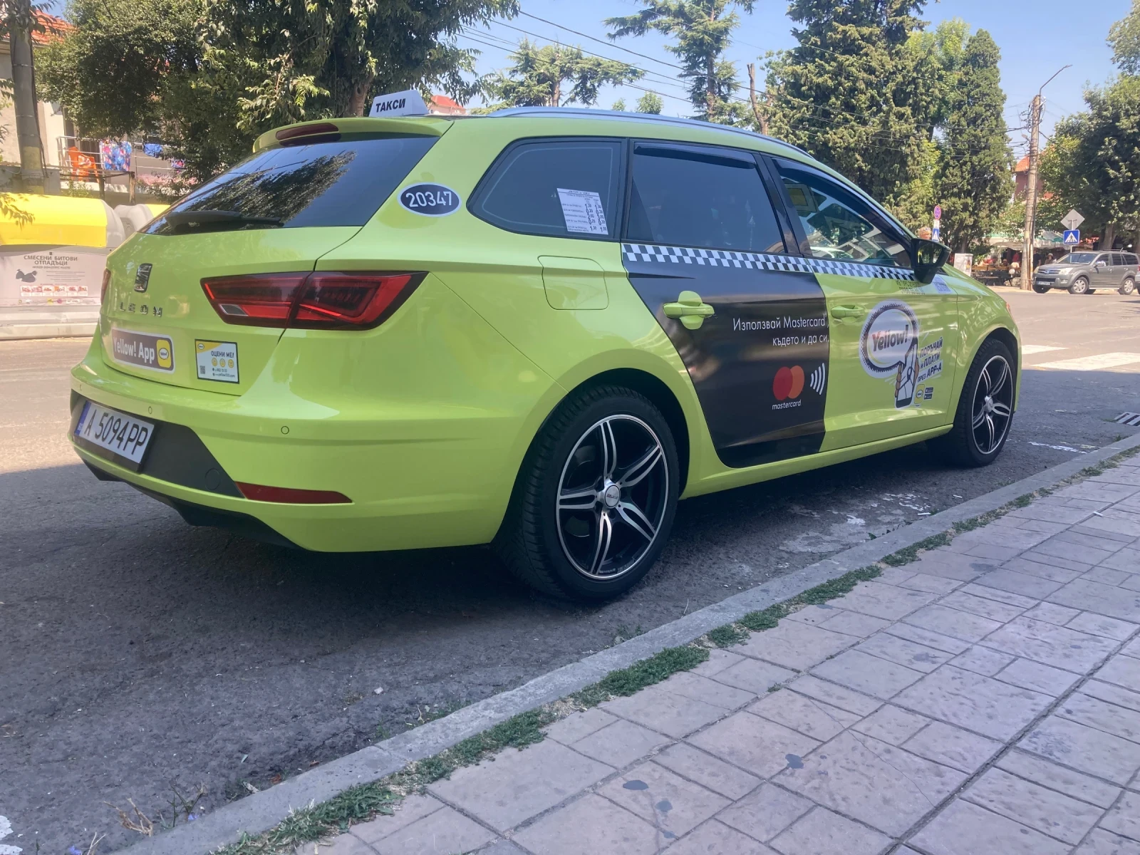 Seat Leon 1.4-TGI* FULL LED* CNG - изображение 8