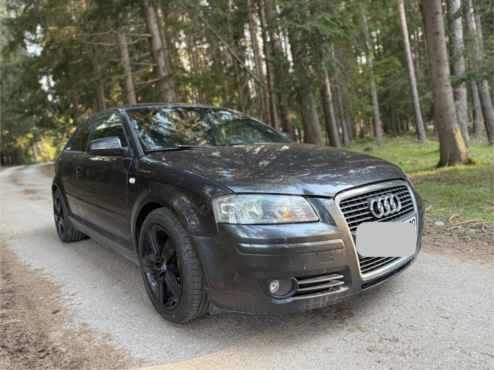 Audi A3 2.0TDI/ S LINE - изображение 6