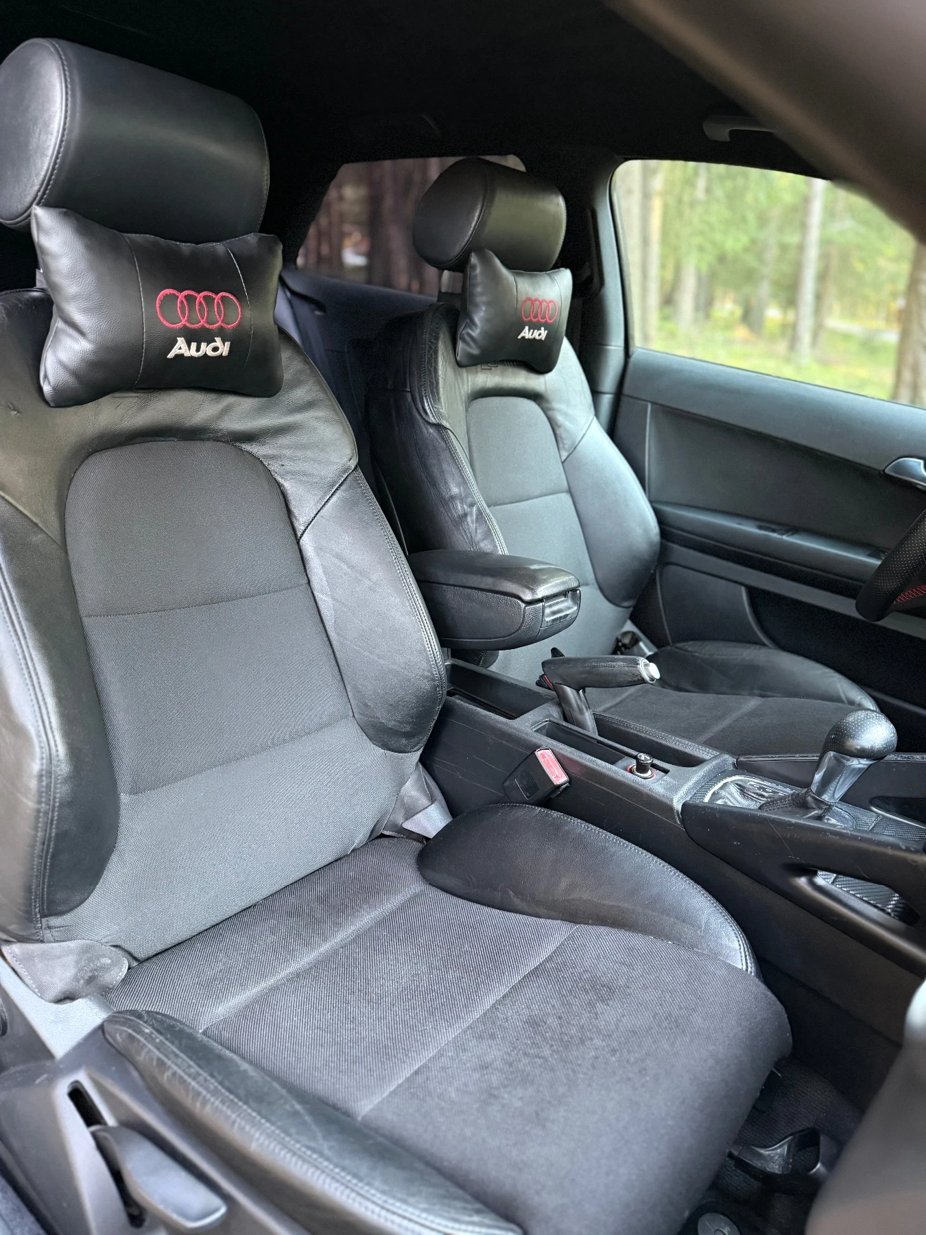 Audi A3 2.0TDI/ S LINE - изображение 8
