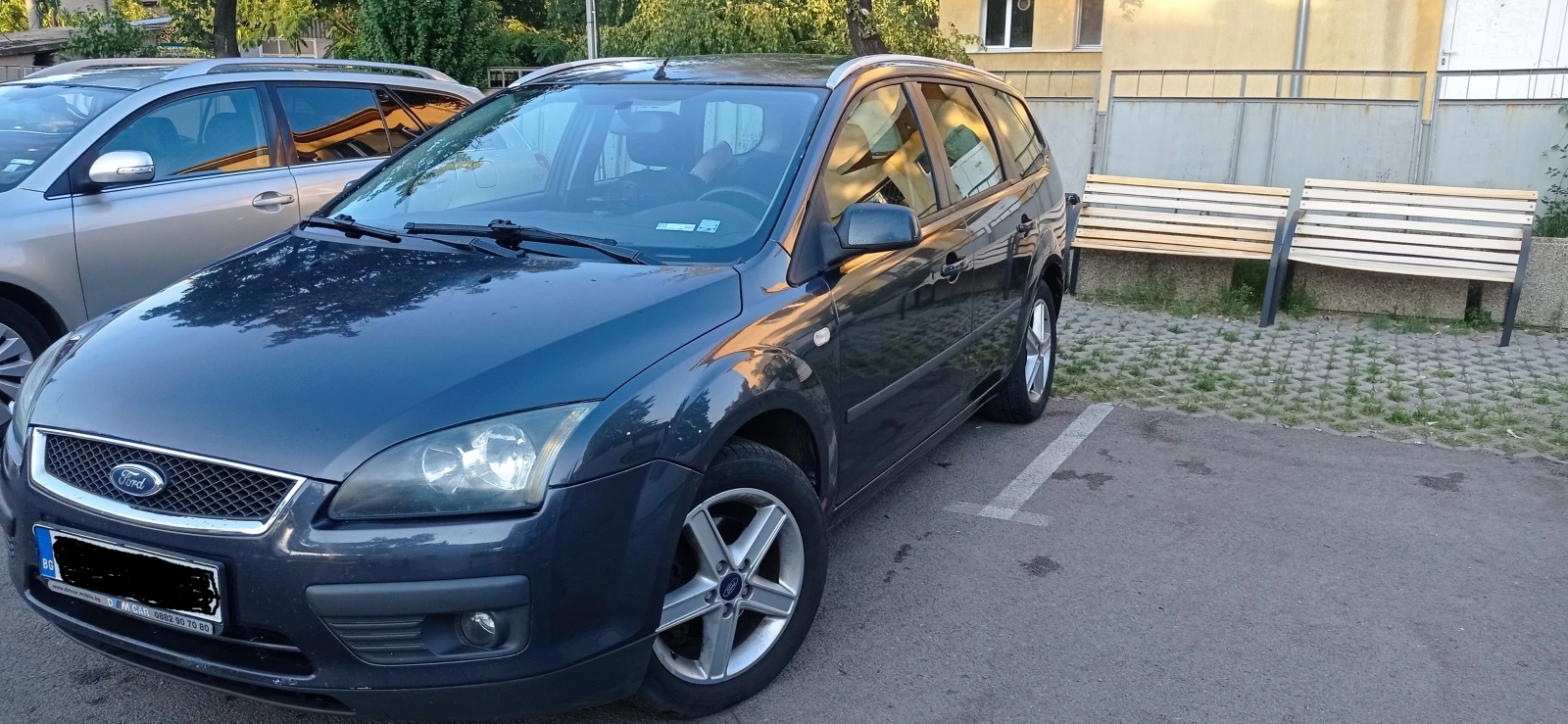 Ford Focus  - изображение 2