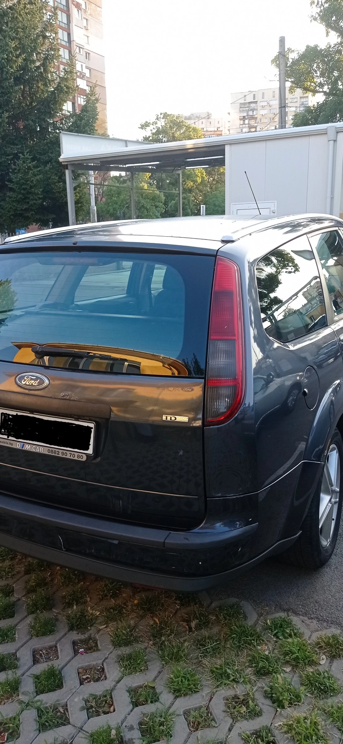 Ford Focus  - изображение 8