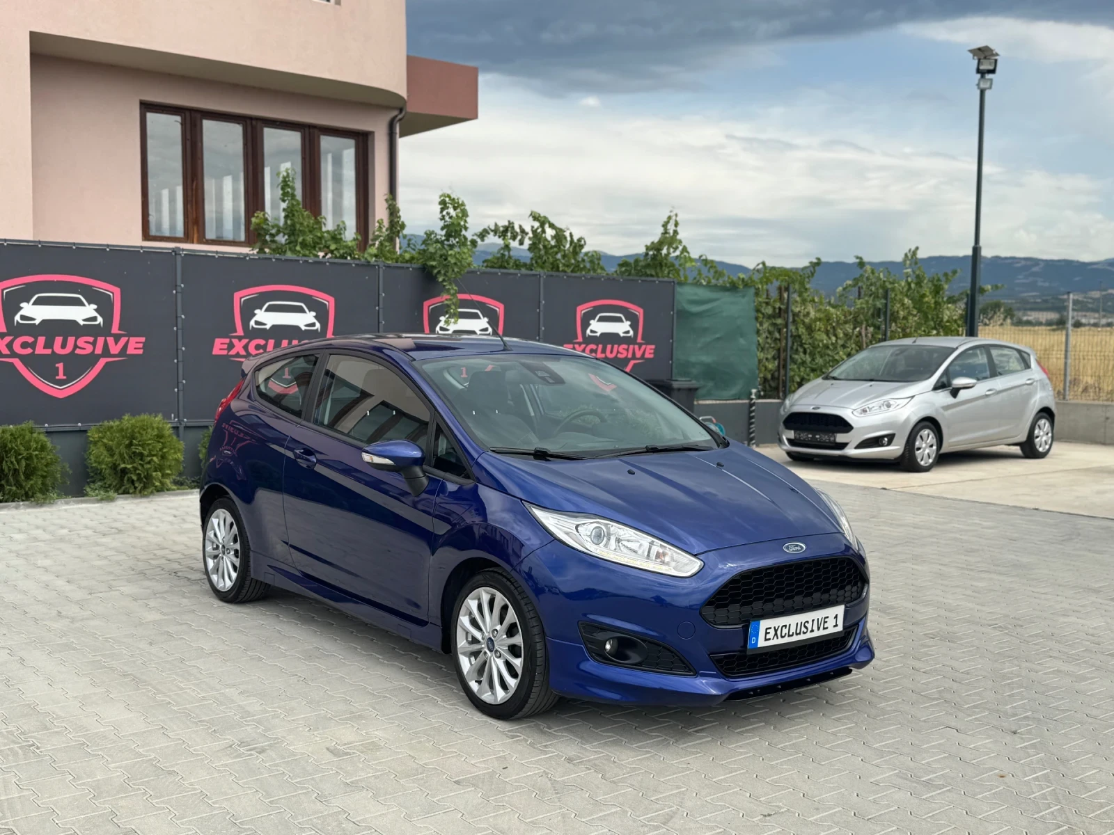 Ford Fiesta ST-LINE EURO-6 1.5TDCI - изображение 7