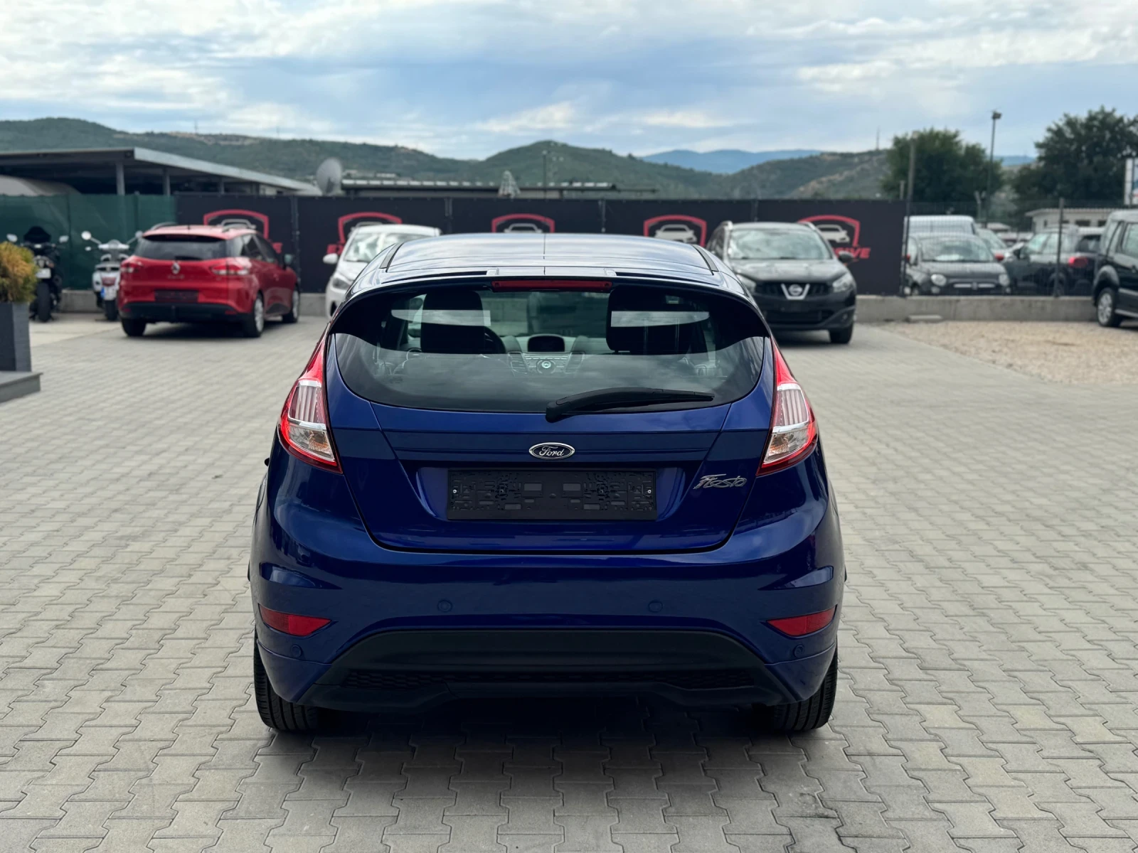Ford Fiesta ST-LINE EURO-6 1.5TDCI - изображение 4