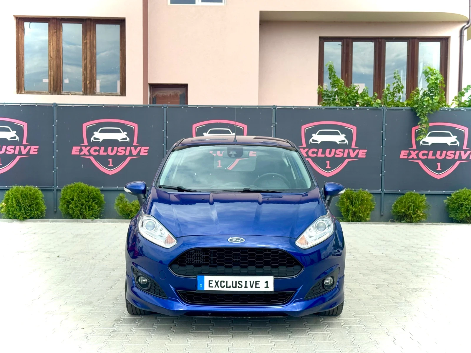 Ford Fiesta ST-LINE EURO-6 1.5TDCI - изображение 8