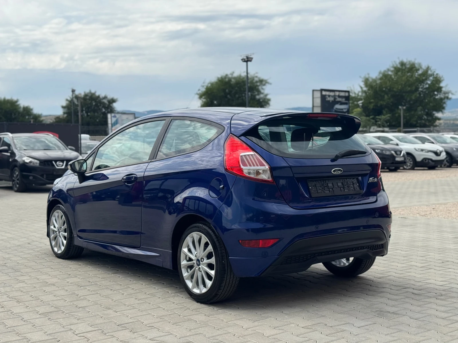 Ford Fiesta ST-LINE EURO-6 1.5TDCI - изображение 3