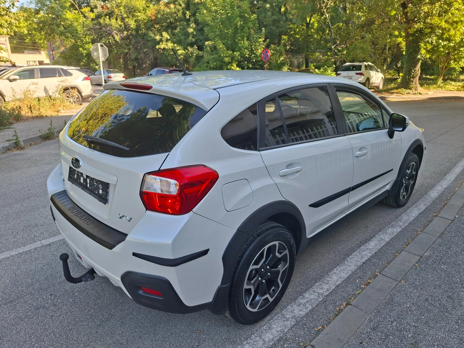 Subaru XV XV 1.6i - изображение 6