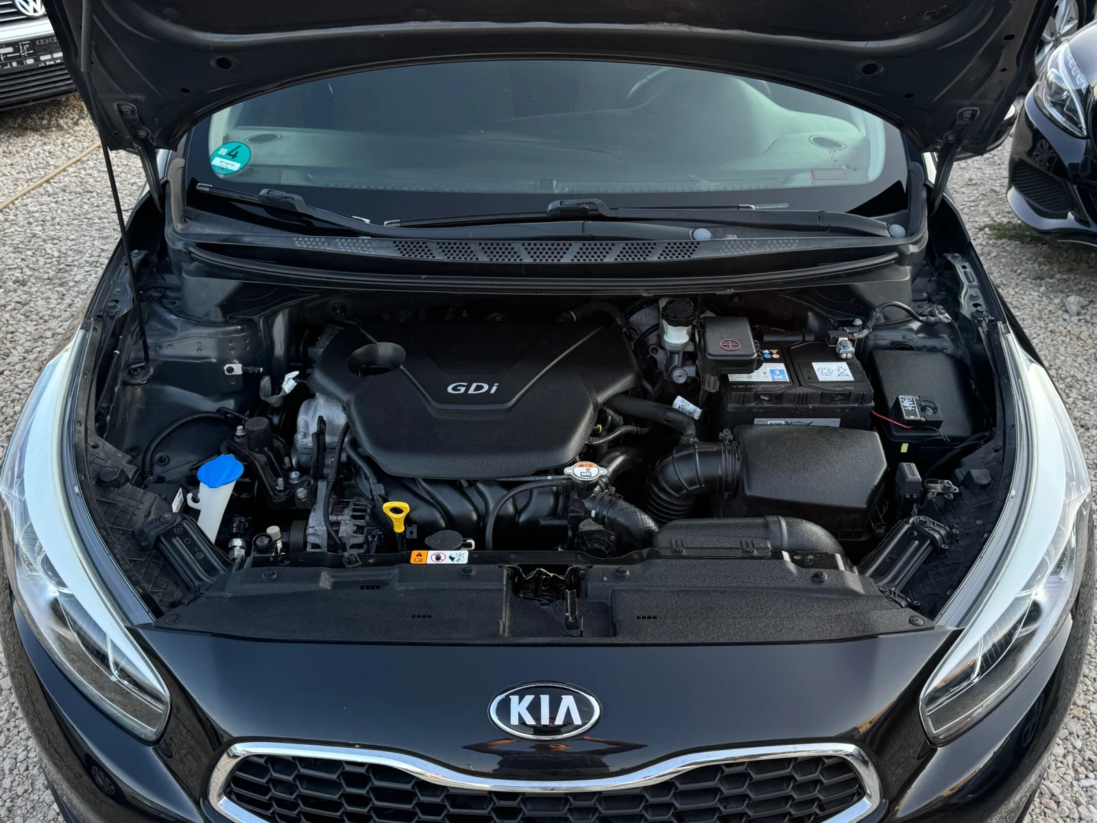 Kia Ceed * 1.6 GDi*  | Mobile.bg � ����������� 14