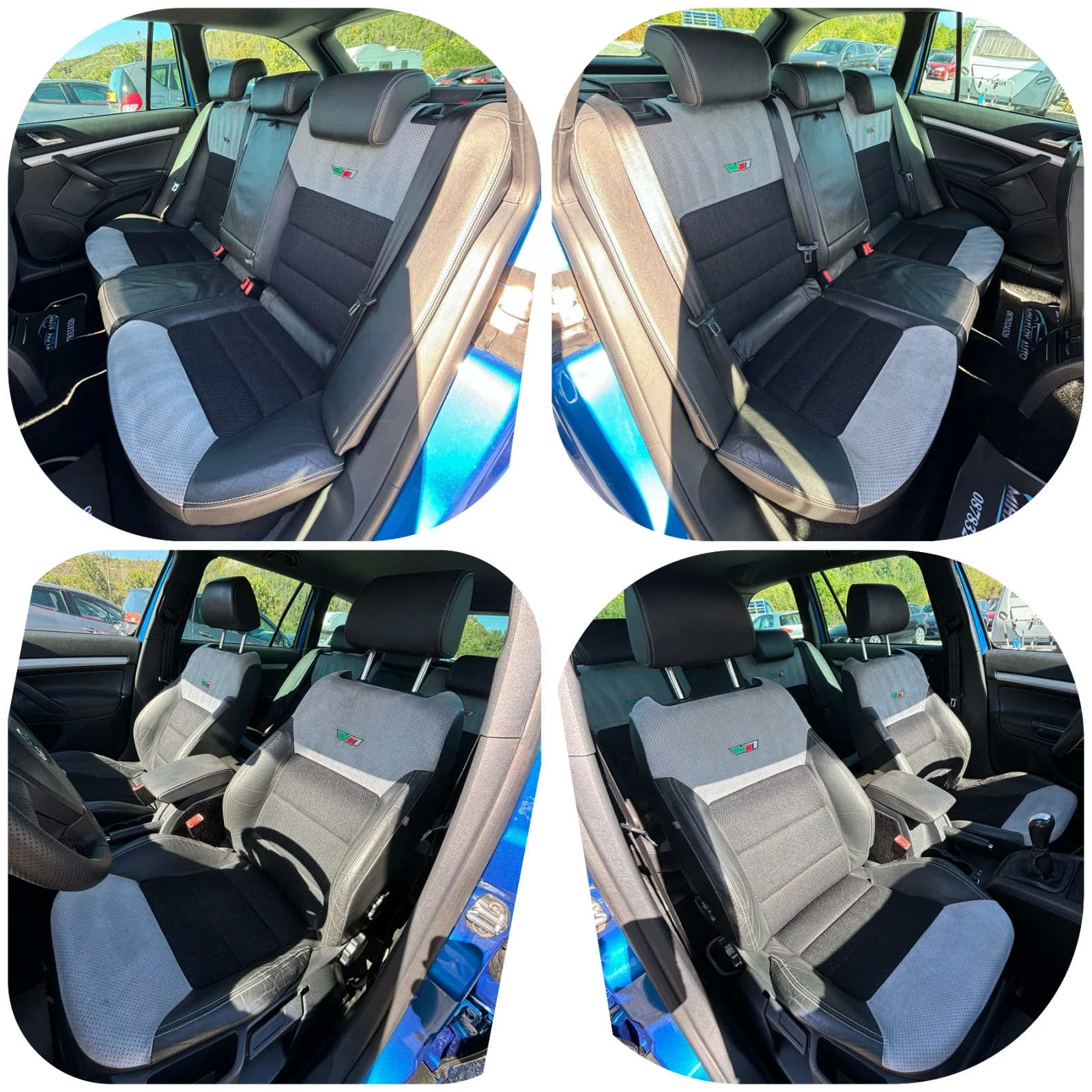 Skoda Octavia 2.0TDI VRS//  | Mobile.bg   12