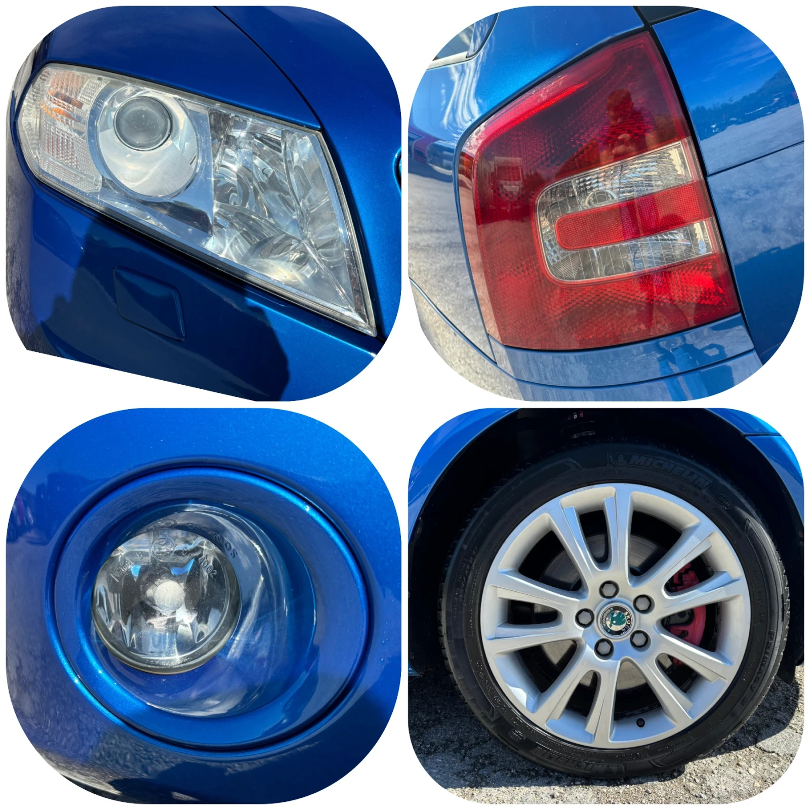 Skoda Octavia 2.0TDI VRS//  | Mobile.bg   16