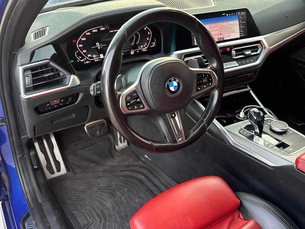 BMW 340 * xDrive * CARFAX * БЕЗ ПЪРВОНАЧАЛНА ВНОСКА - изображение 5