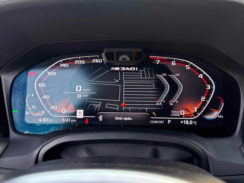 BMW 340 * xDrive * CARFAX * БЕЗ ПЪРВОНАЧАЛНА ВНОСКА - изображение 8
