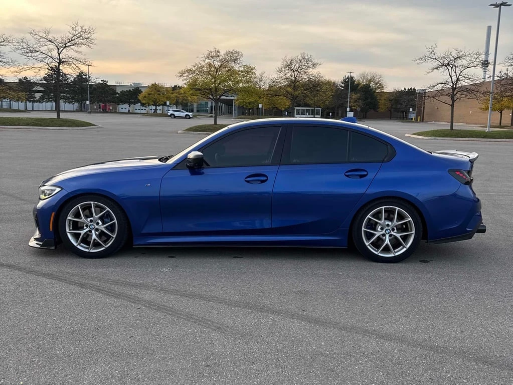 BMW 340 * xDrive * CARFAX * БЕЗ ПЪРВОНАЧАЛНА ВНОСКА - изображение 2