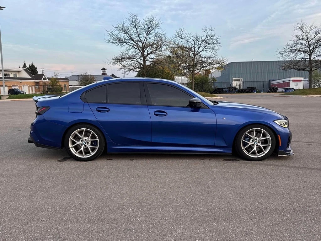 BMW 340 * xDrive * CARFAX * БЕЗ ПЪРВОНАЧАЛНА ВНОСКА - изображение 3