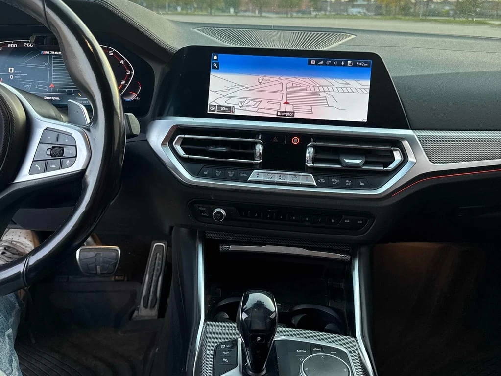 BMW 340 * xDrive * CARFAX * БЕЗ ПЪРВОНАЧАЛНА ВНОСКА - изображение 9