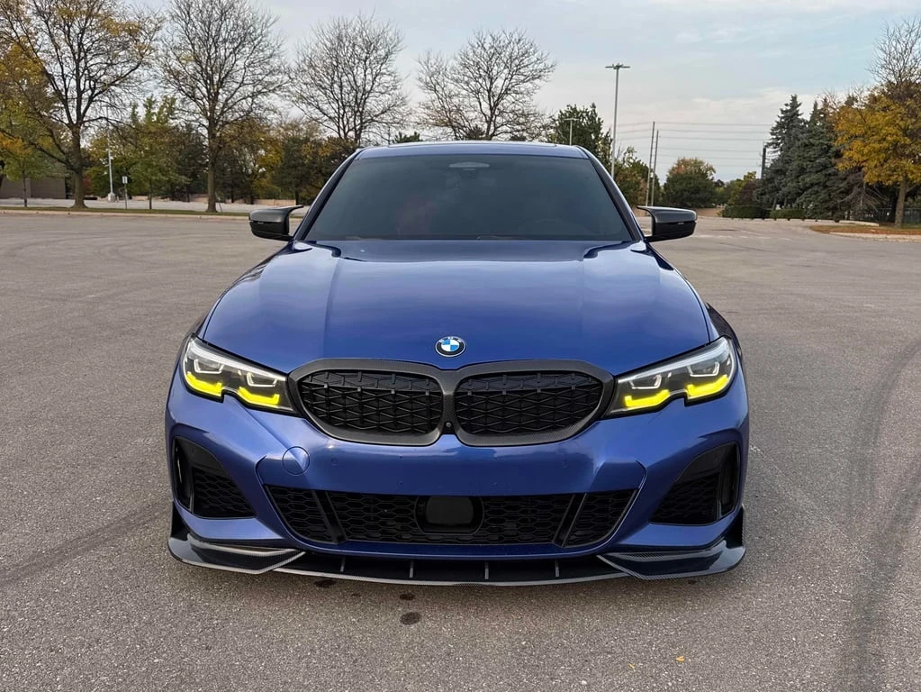 BMW 340 * xDrive * CARFAX * БЕЗ ПЪРВОНАЧАЛНА ВНОСКА - изображение 6