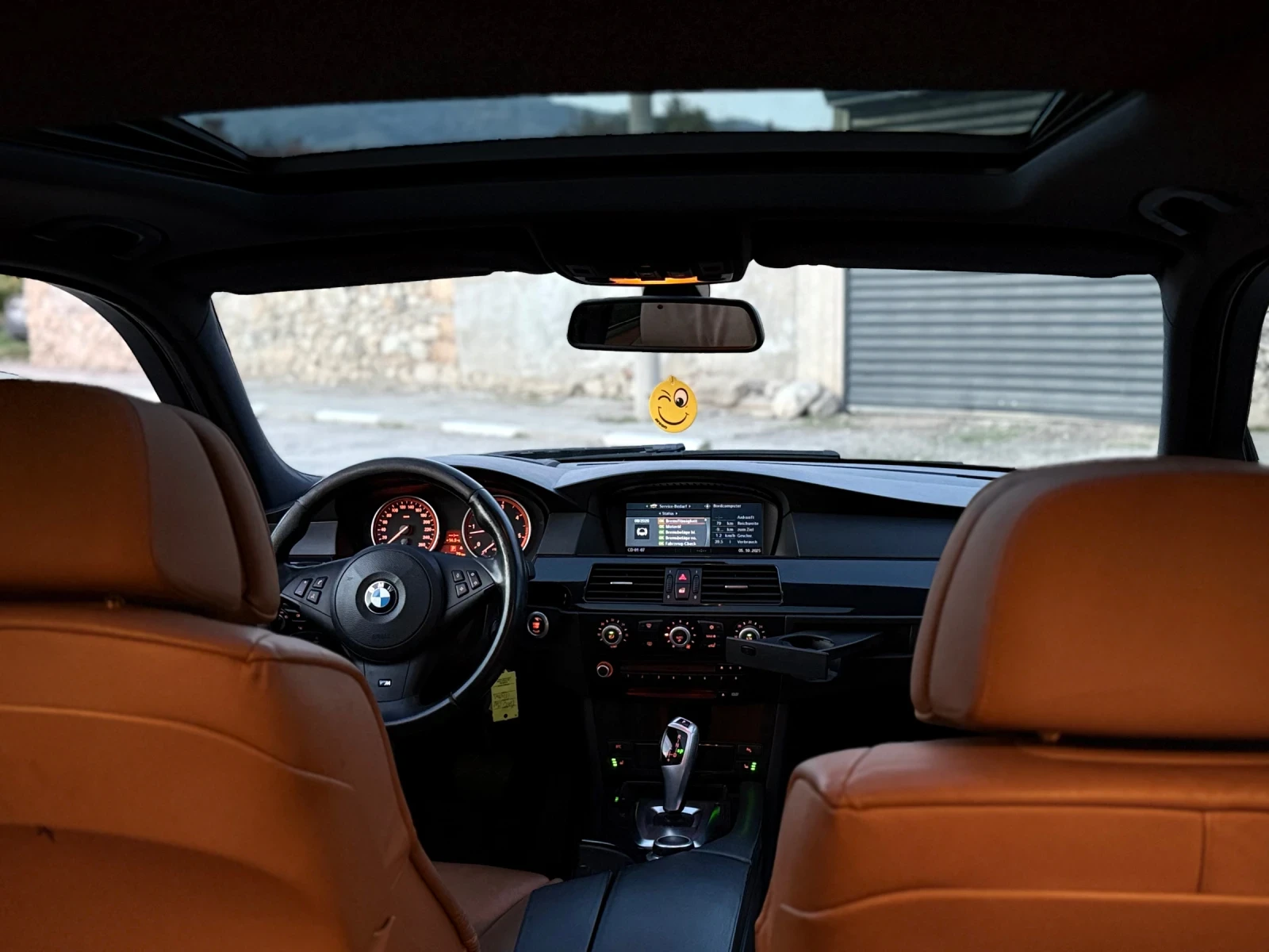 BMW 530 LCI EDITION M PACK | Mobile.bg   7