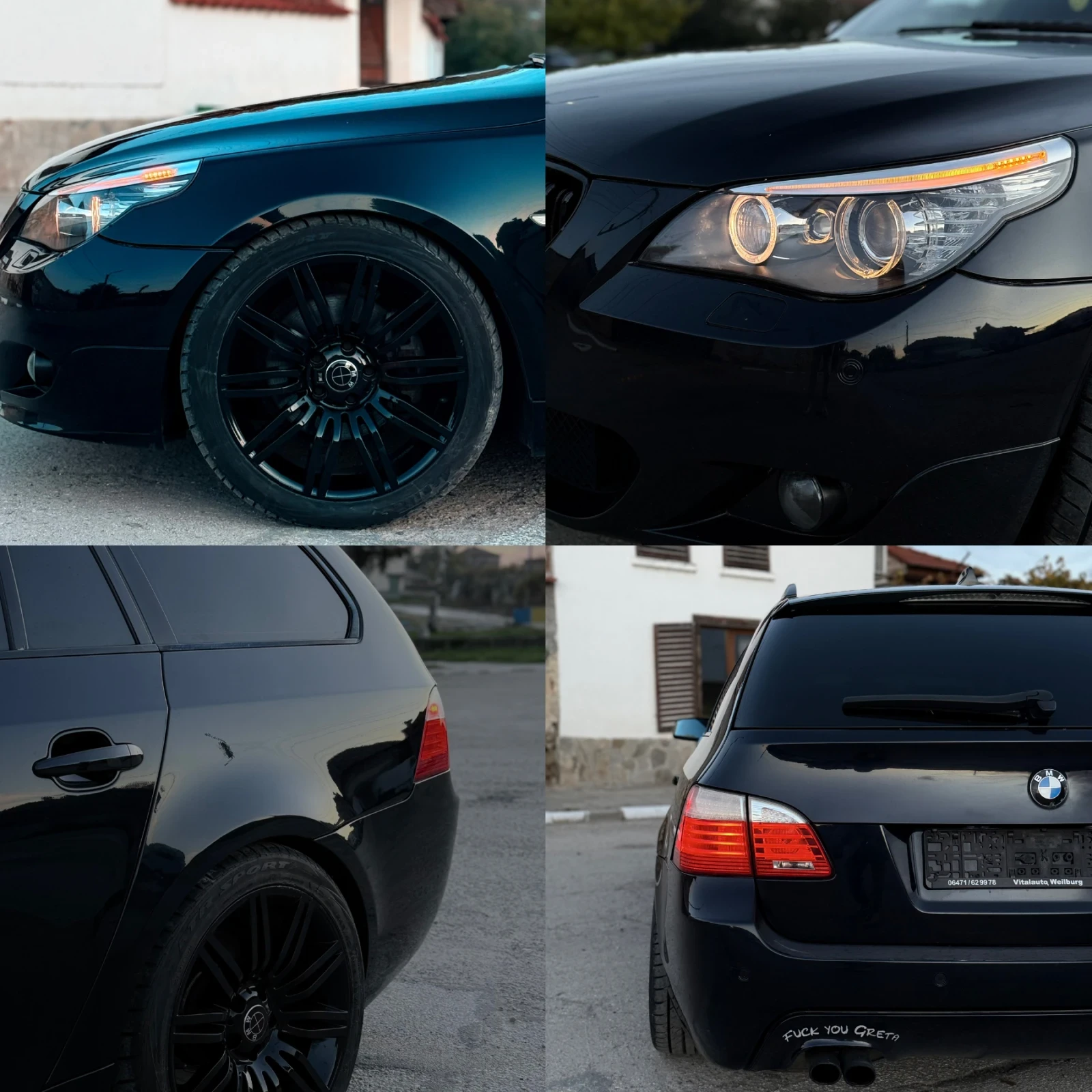 BMW 530 LCI EDITION M PACK | Mobile.bg   13