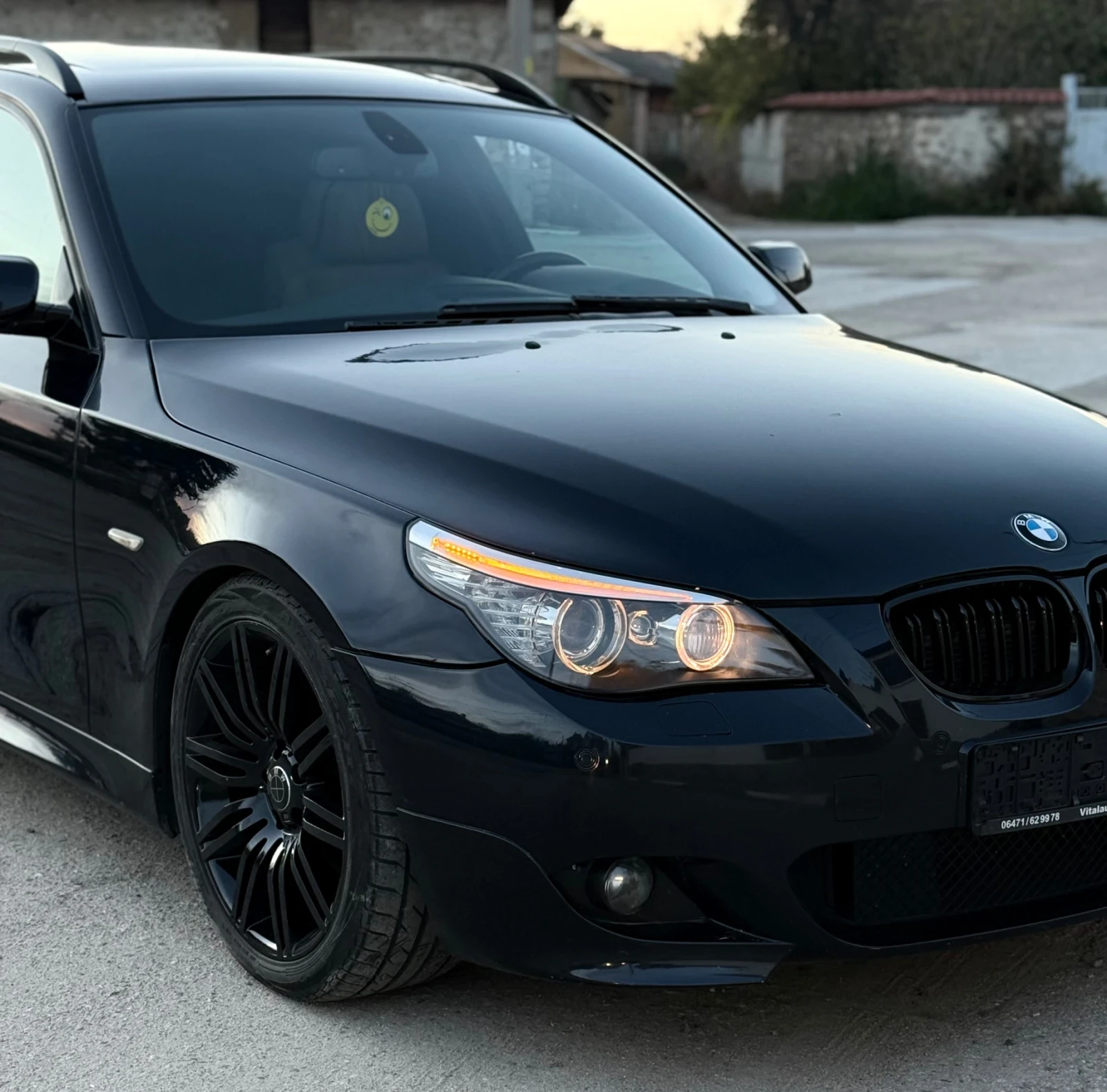 BMW 530 LCI EDITION M PACK | Mobile.bg   6