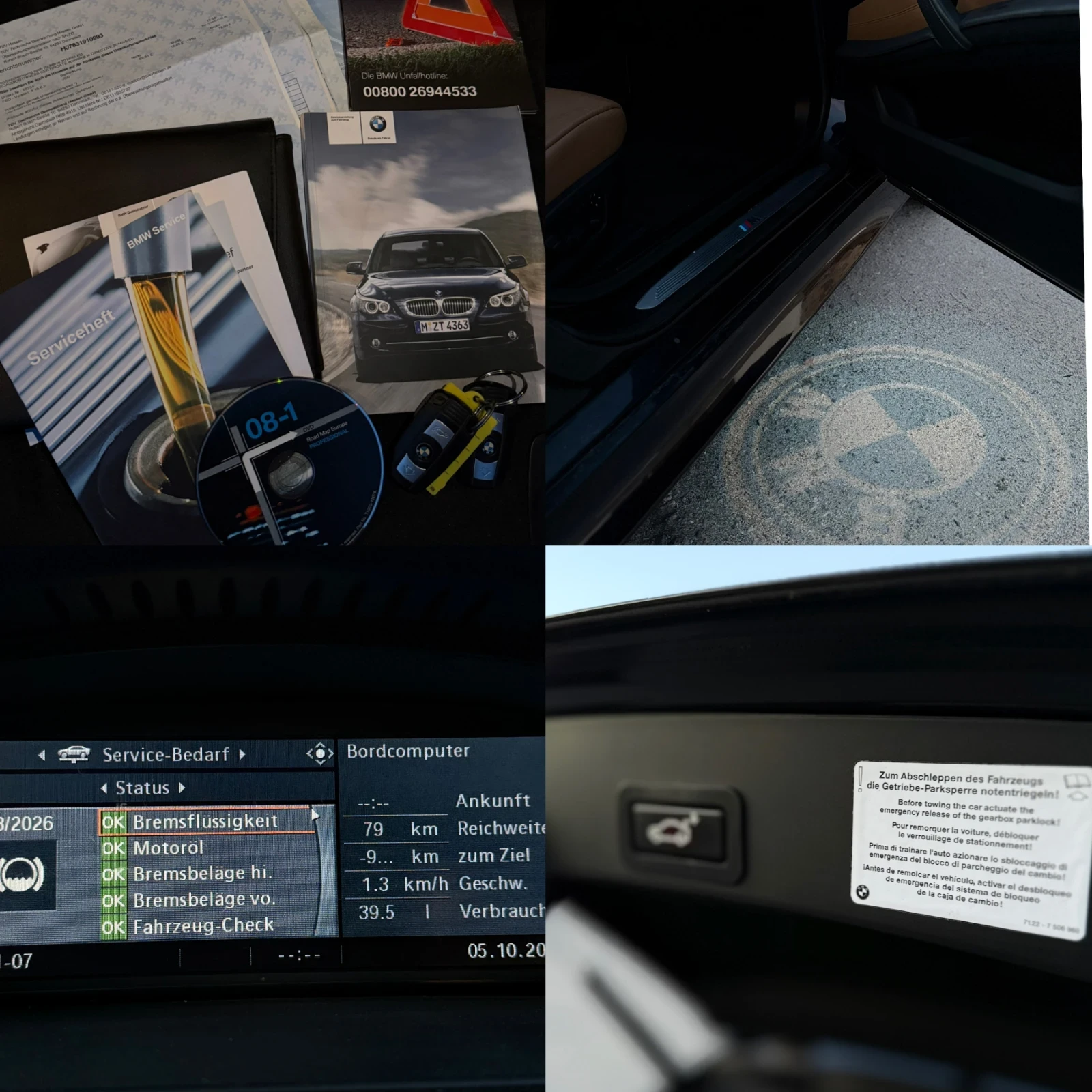 BMW 530 LCI EDITION M PACK | Mobile.bg   12