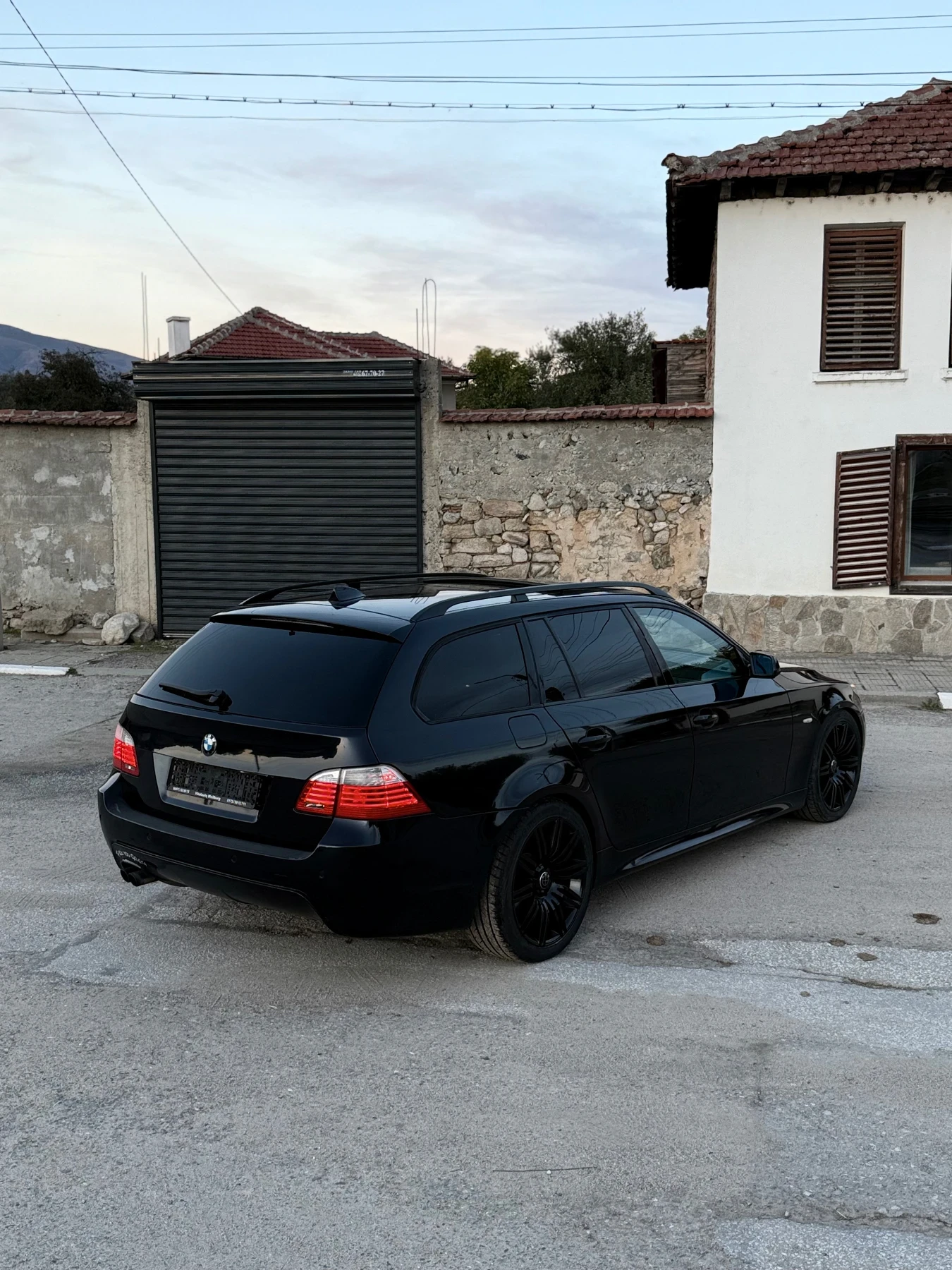 BMW 530 LCI EDITION M PACK | Mobile.bg   4