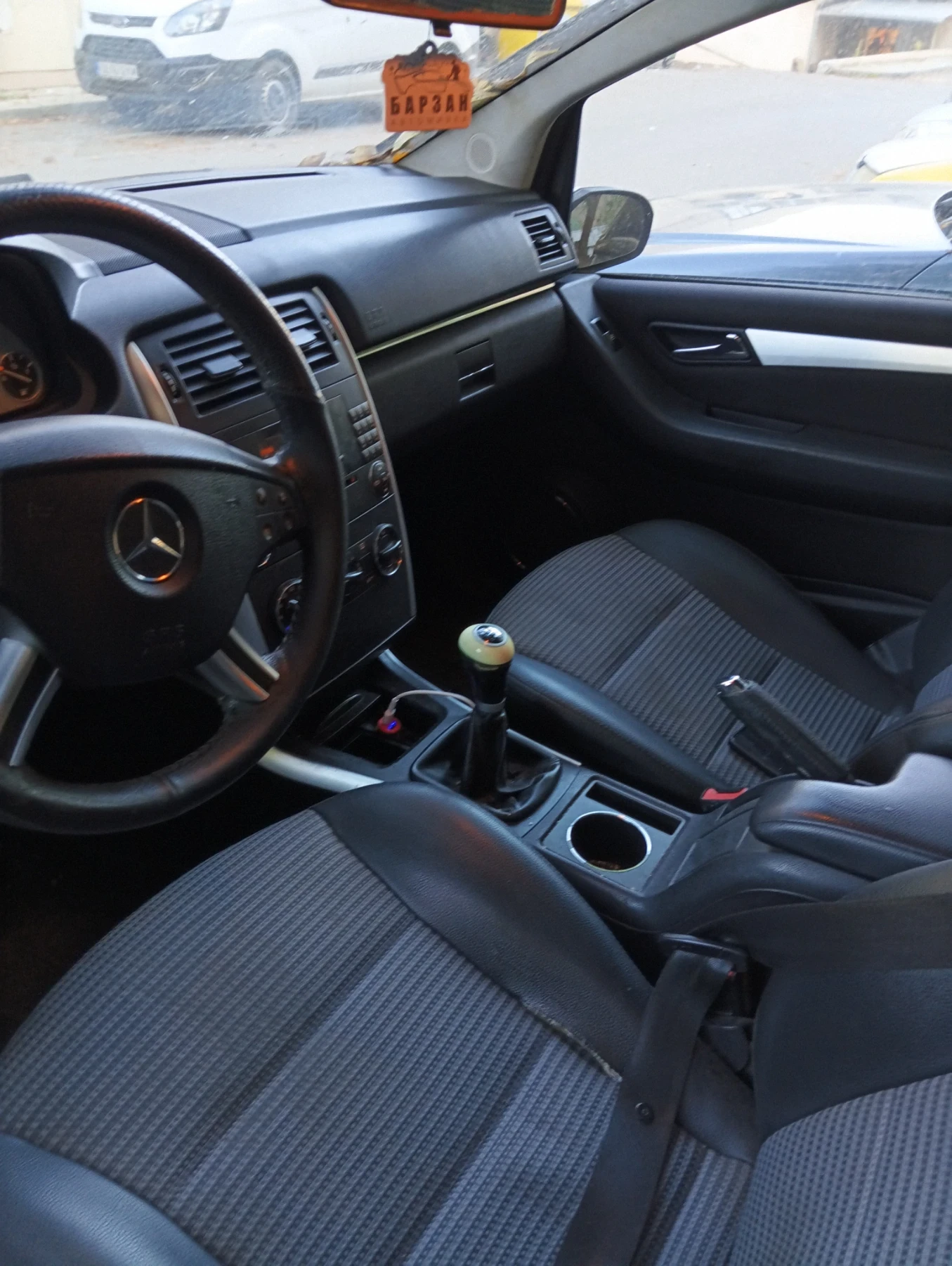 Mercedes-Benz B 150  - изображение 4