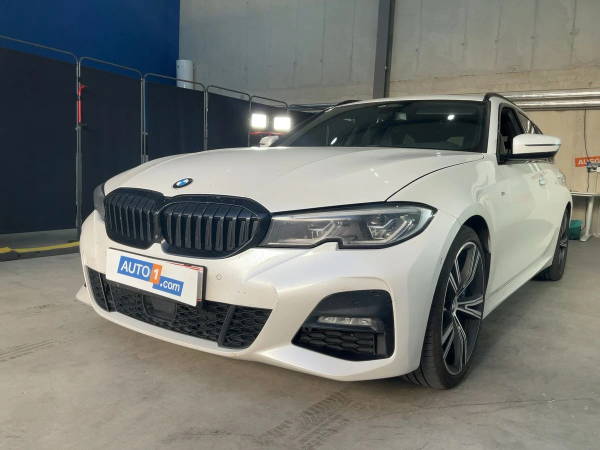 BMW 330 BMW 330d xDrive M Sport* *  | Mobile.bg   2