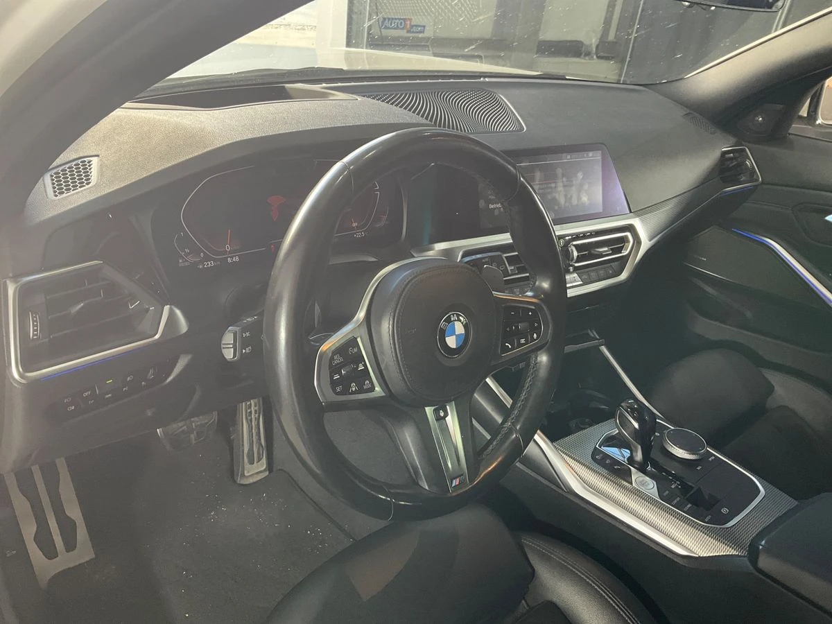 BMW 330 BMW 330d xDrive M Sport* *  | Mobile.bg   8