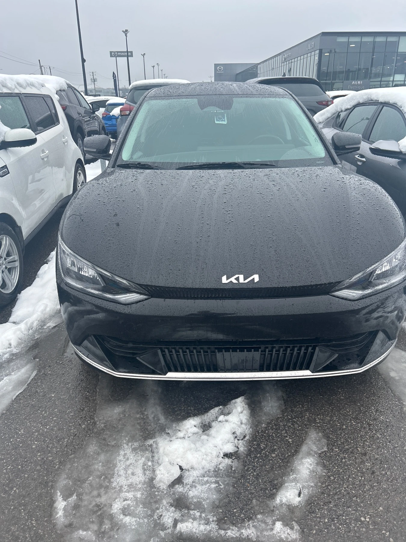 Kia EV6 * long range * CARFAX *    | Mobile.bg   1