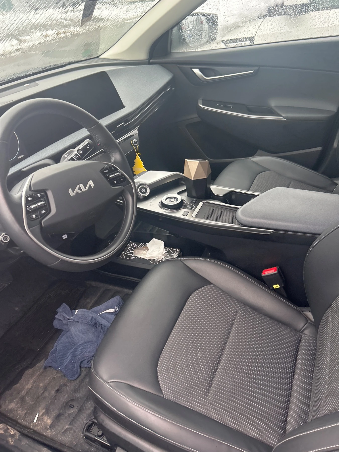 Kia EV6 * long range * CARFAX * БЕЗ ПЪРВОНАЧАЛНА ВНОСКА - изображение 5