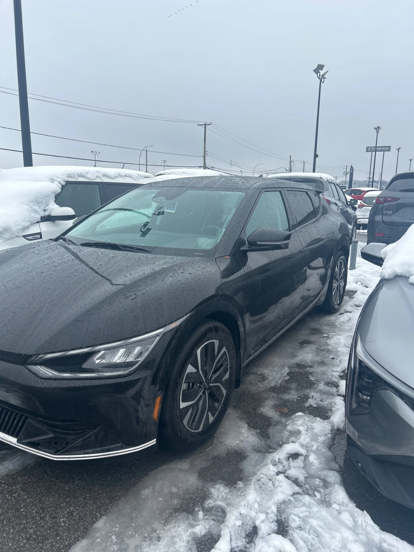 Kia EV6 * long range * CARFAX * БЕЗ ПЪРВОНАЧАЛНА ВНОСКА - изображение 3