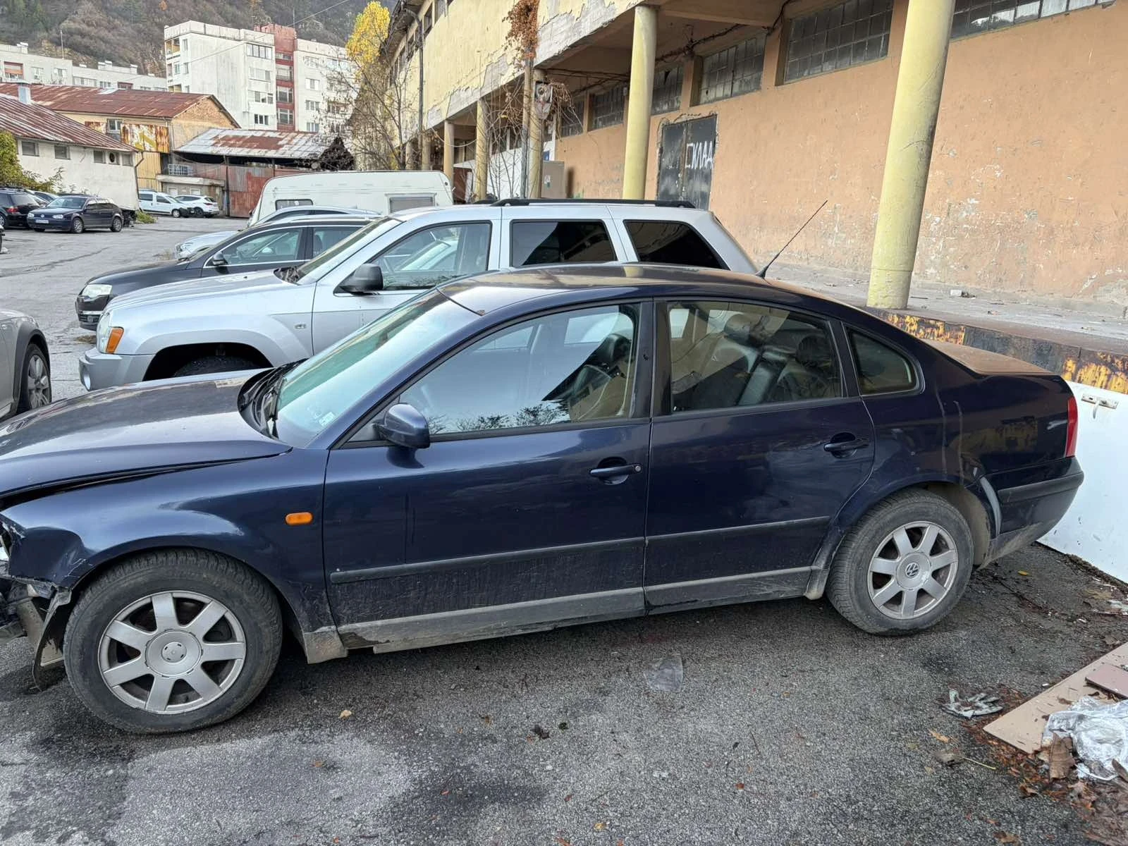 VW Passat  - изображение 3