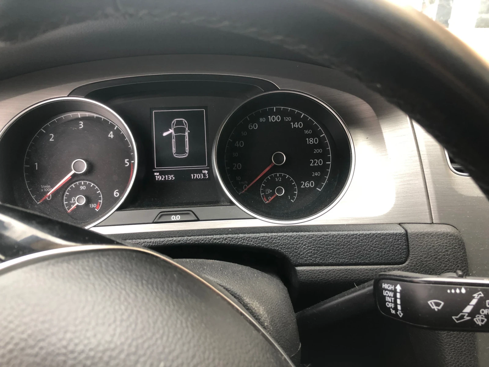 VW Golf 7 - изображение 7