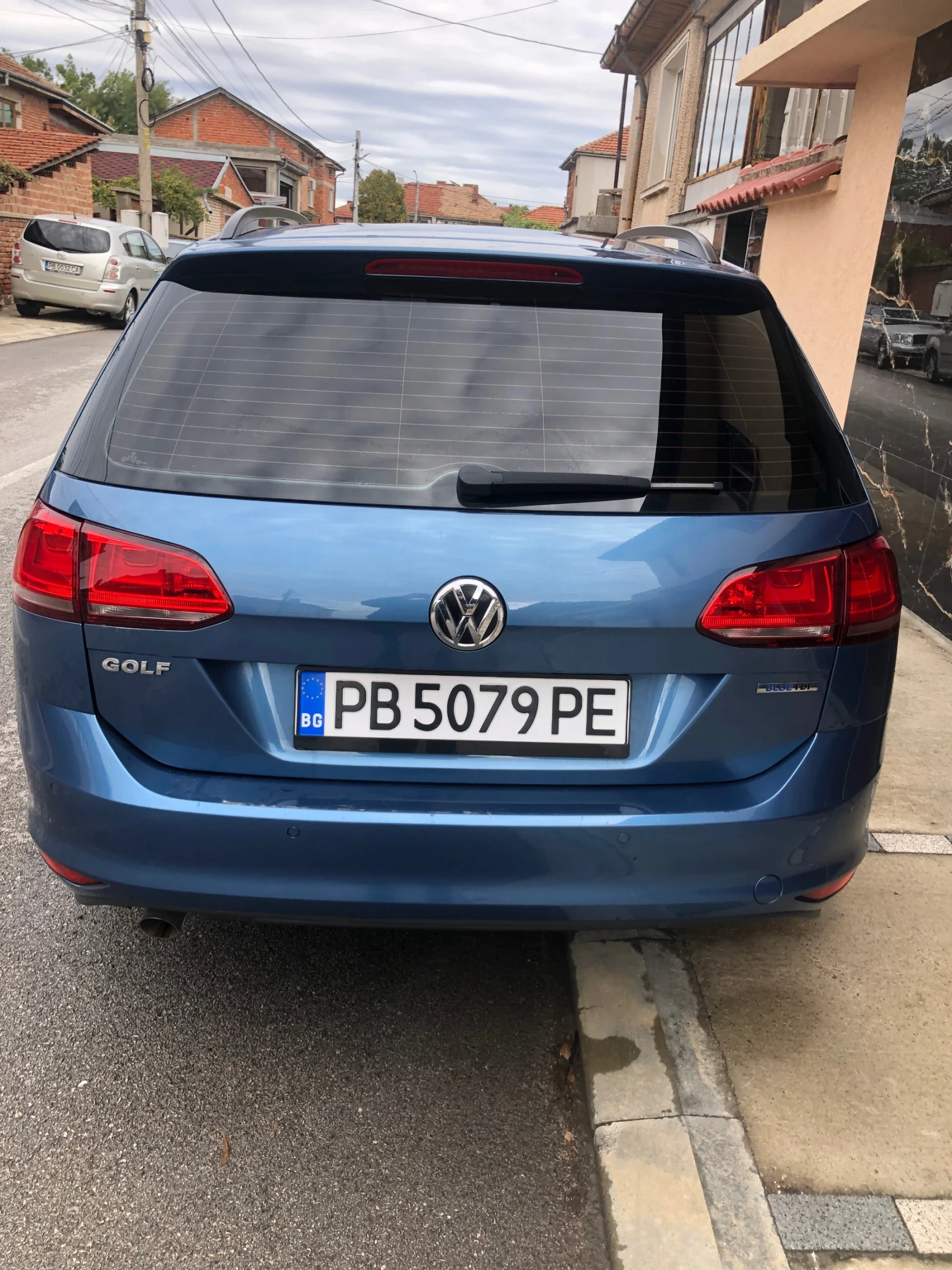 VW Golf 7 - изображение 4