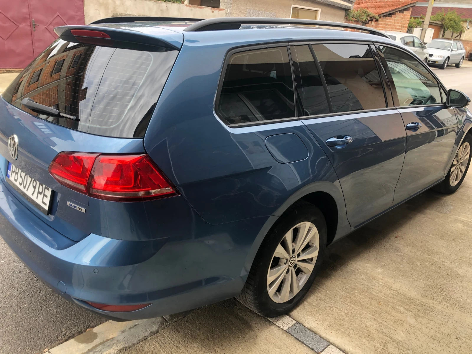 VW Golf 7 - изображение 3