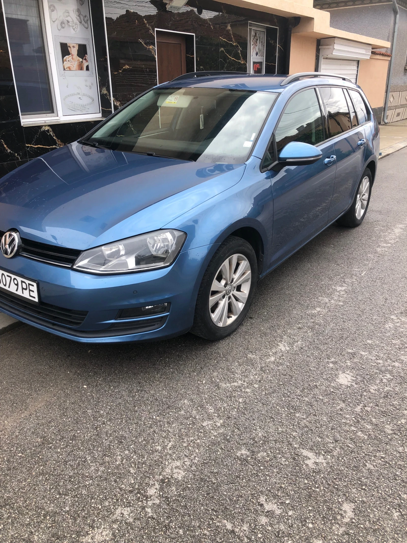 VW Golf 7 - изображение 2