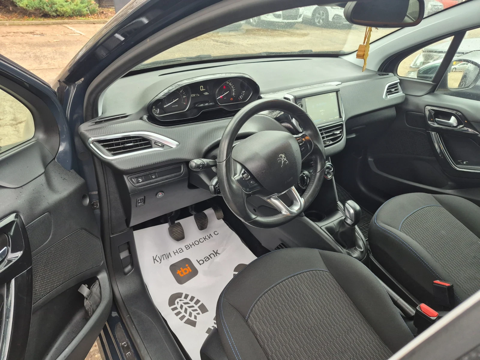 Peugeot 208 2019     | Mobile.bg   12