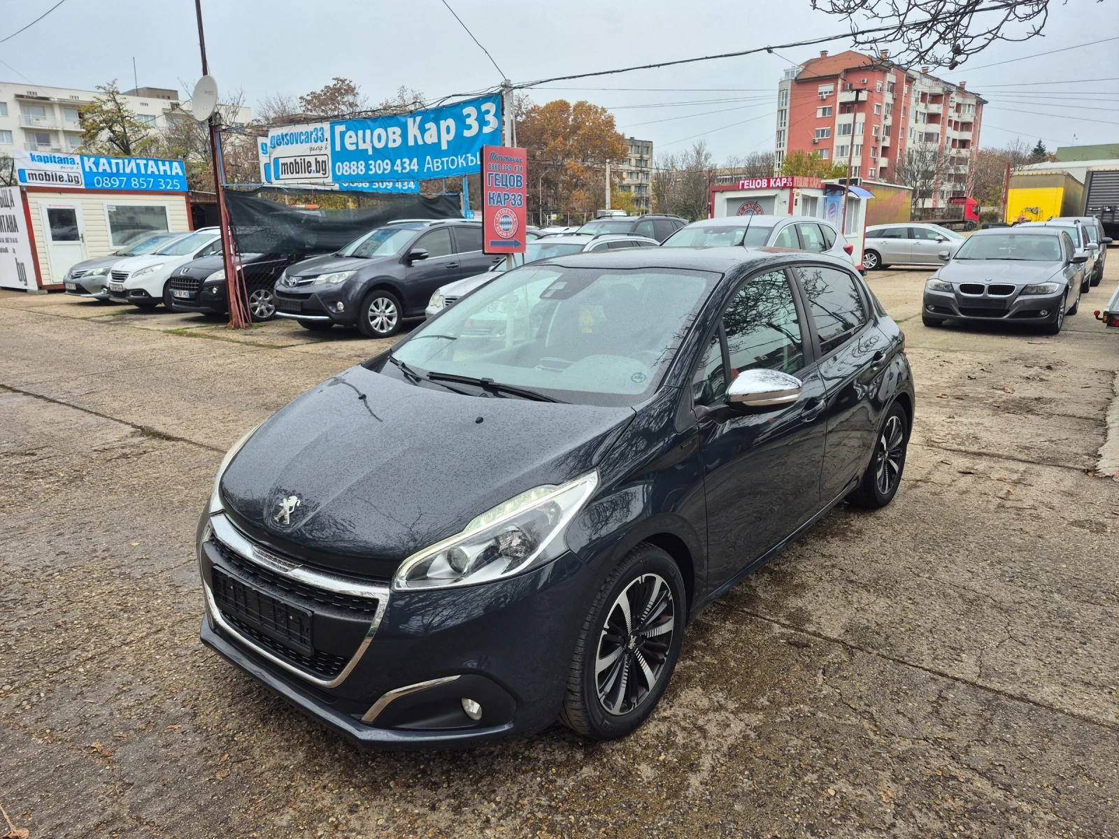 Peugeot 208 2019 г ГАЗ БЕНЗИН  - изображение 7