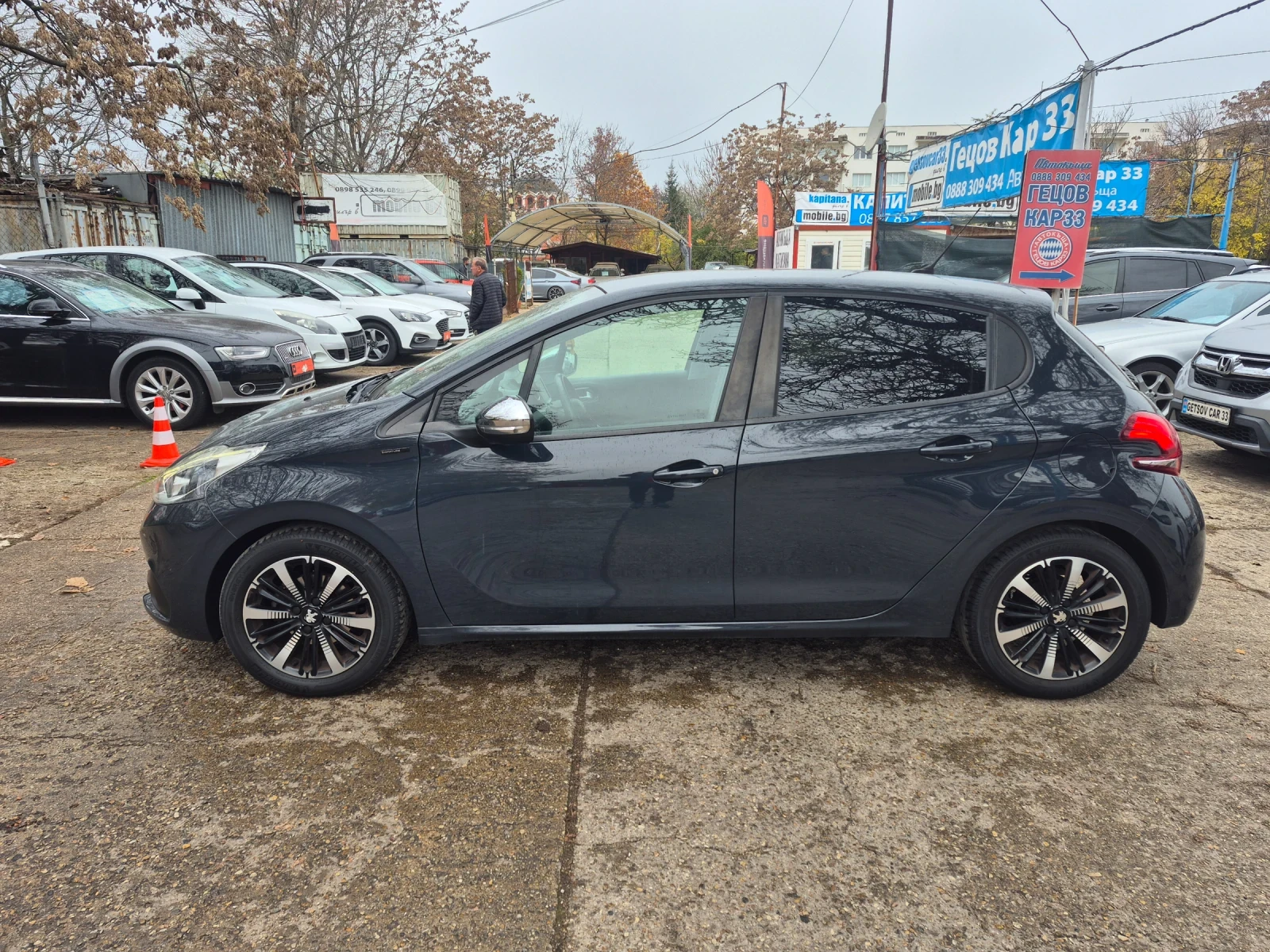 Peugeot 208 2019 г ГАЗ БЕНЗИН  - изображение 6